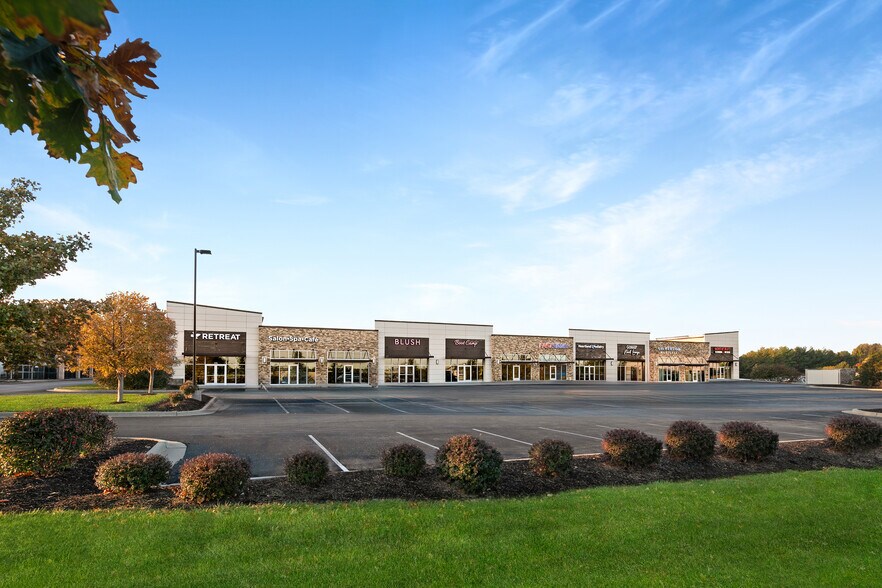 1151 Oldham Pky, Lee's Summit, MO à louer - Photo de l’immeuble – Image 2 sur 7