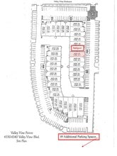 4340 S Valley View Blvd, Las Vegas, NV à louer Photo intérieure– Image 2 sur 2
