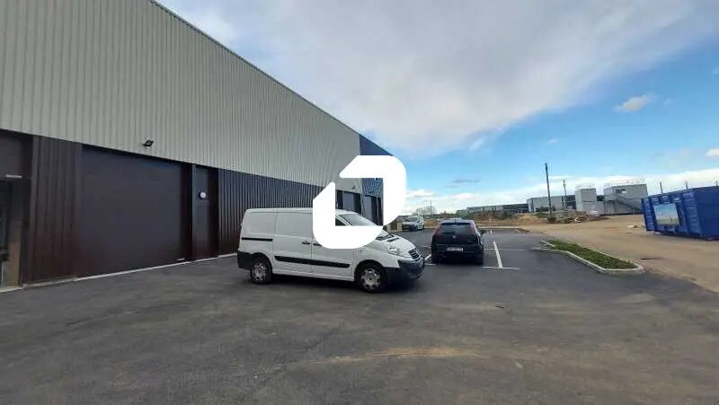 Local d'activités dans Buchelay à vendre Photo de l’immeuble– Image 1 sur 10