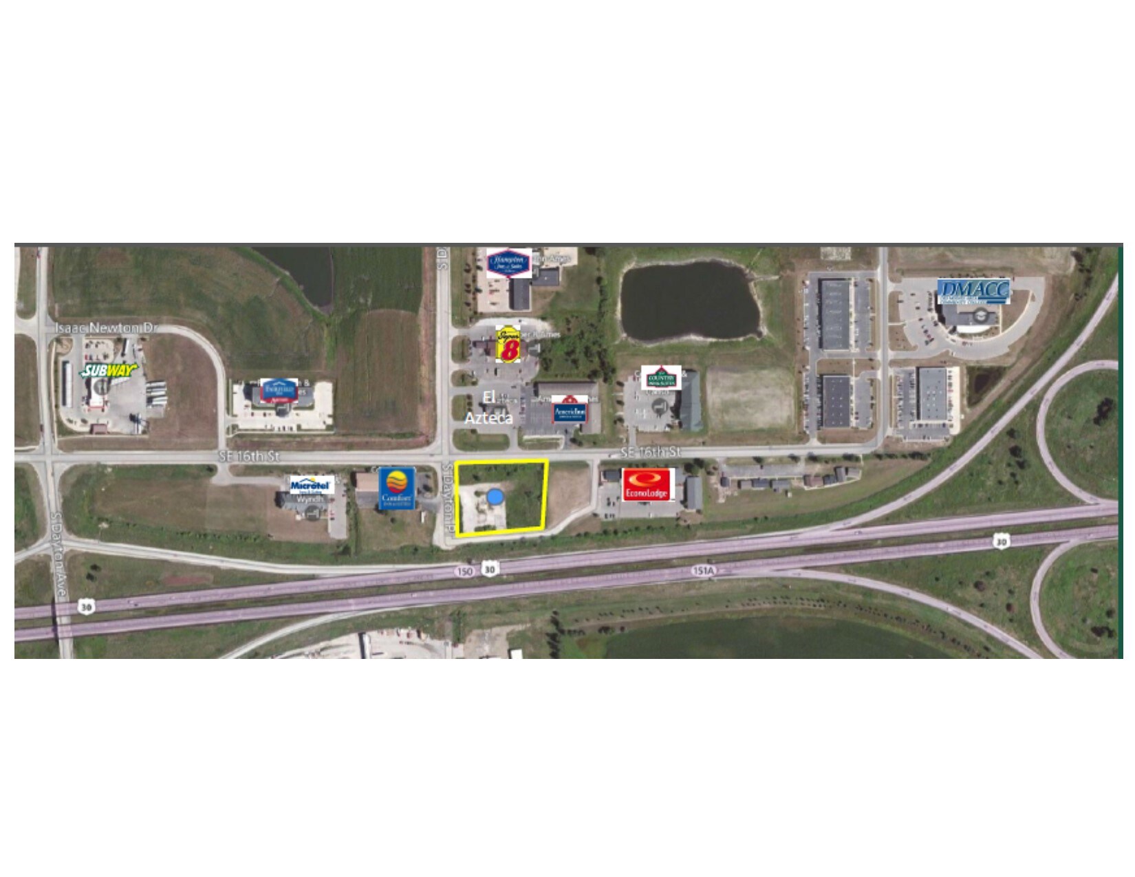 2400 SE 16th St, Ames, IA à vendre Photo principale– Image 1 sur 3