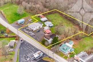 Plus de détails pour 812 N Pike St, Grafton, WV - Local commercial à louer
