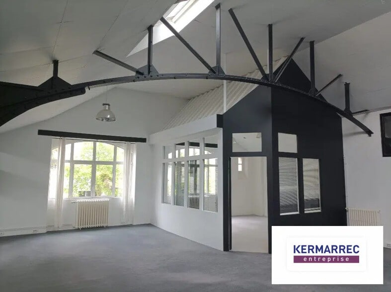 Bureau dans Nantes à louer - Photo de l’immeuble – Image 1 sur 8