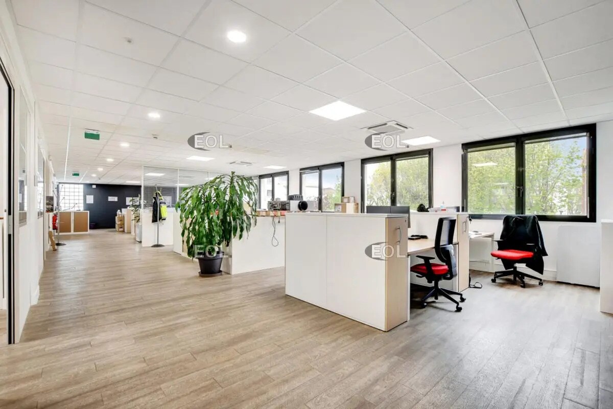 Bureau dans Gentilly à vendre Photo de l’immeuble– Image 1 sur 14