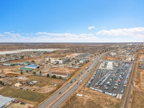 991 Platte River Blvd, Brighton, CO - Vue aérienne vue de carte - Image1
