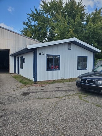 Plus de détails pour 932-934 2nd St, Kalamazoo, MI - Local commercial à vendre