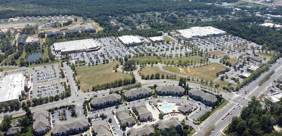 3643 Mahan Dr, Tallahassee, FL à louer - Photo de l’immeuble – Image 3 sur 5