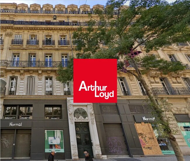 Plus de détails pour 29 Rue De La Republique, Marseille - Bureau à louer