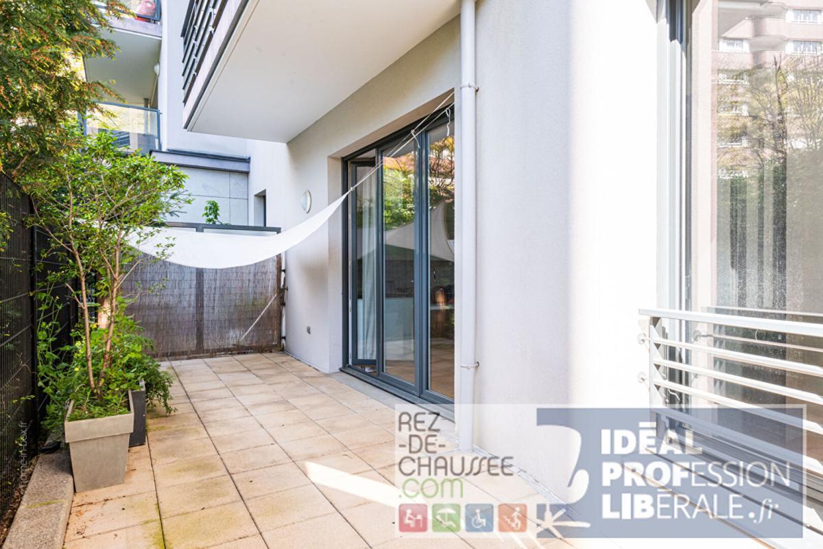 Bureau dans Boulogne-Billancourt à vendre Photo de l’immeuble– Image 1 sur 7