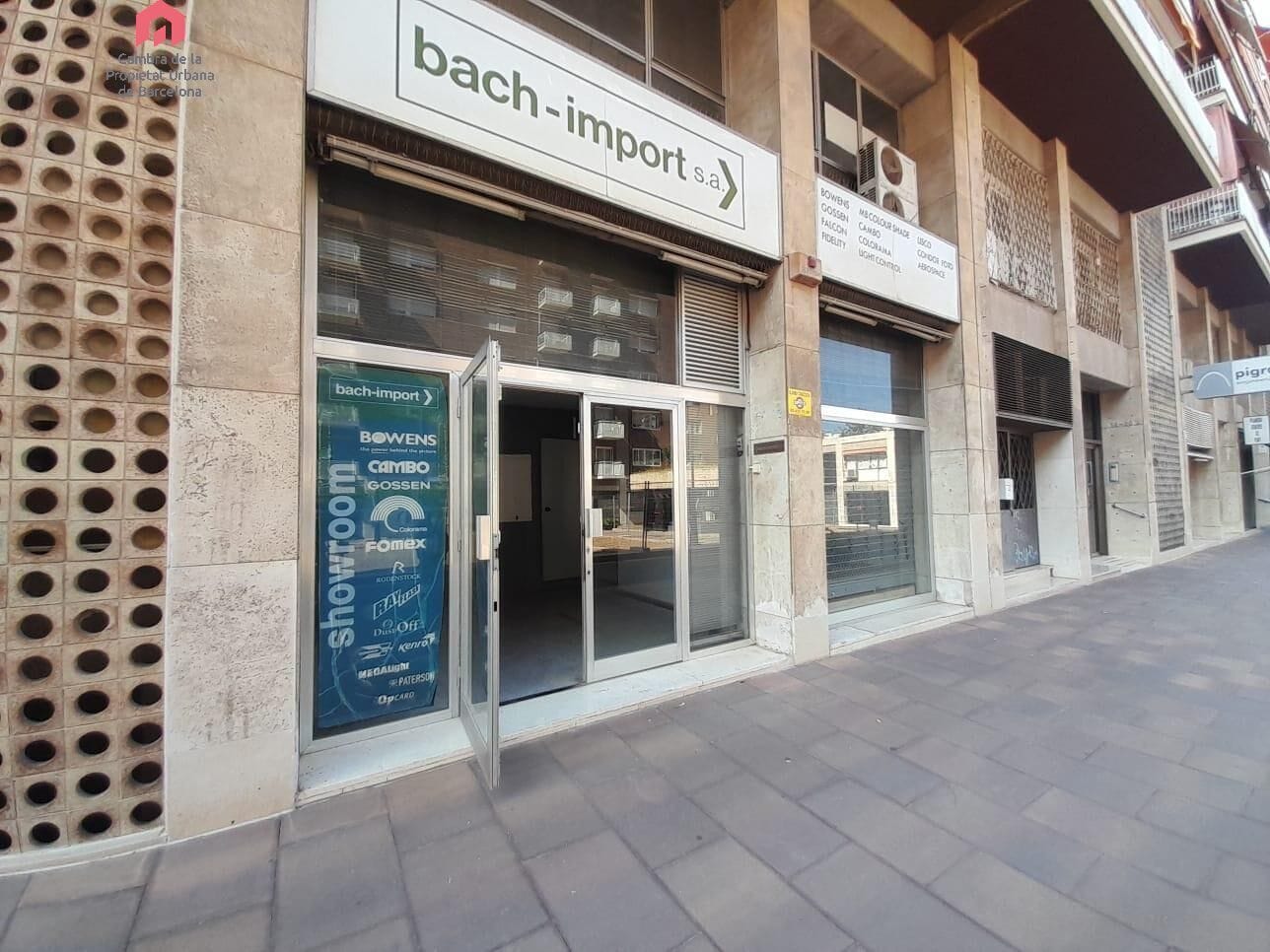 Local commercial dans Barcelone, Barcelona à louer Photo intérieure– Image 1 sur 4