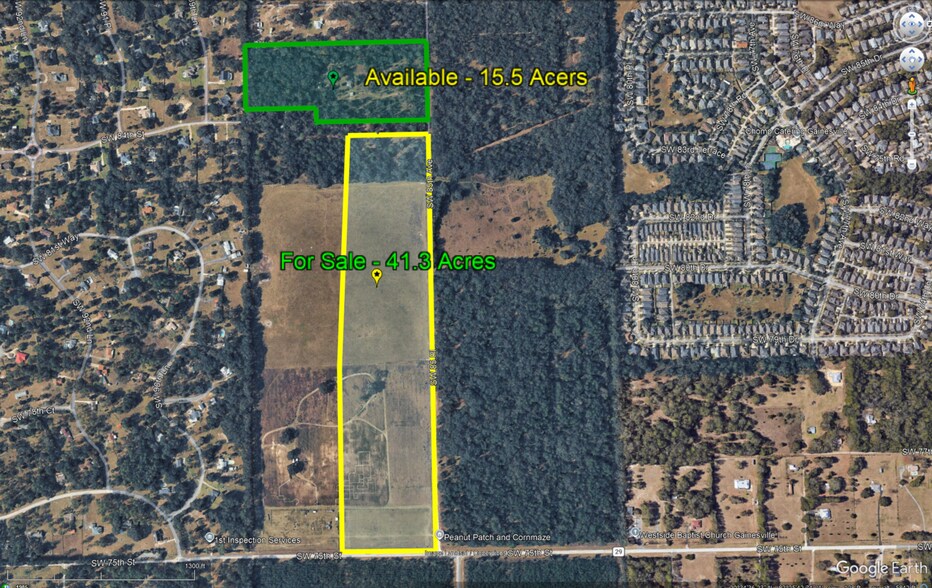 8656 SW 75th St, Gainesville, FL à vendre - Photo de l’immeuble – Image 2 sur 3