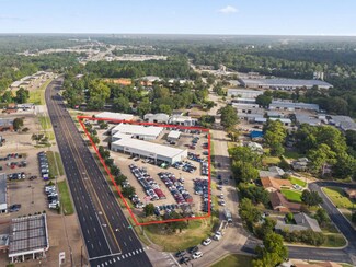 Plus de détails pour 4818 Troup Hwy, Tyler, TX - Local commercial à vendre