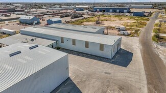 Plus de détails pour 2121 W 44th St, Odessa, TX - Industriel/Logistique à vendre