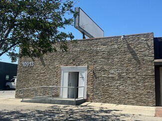 Plus de détails pour 10913 Venice Blvd, Los Angeles, CA - Bureau/Médical à louer