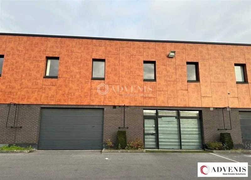Industriel/Logistique dans VILLENEUVE-D'ASCQ à louer - Photo de l’immeuble – Image 1 sur 8