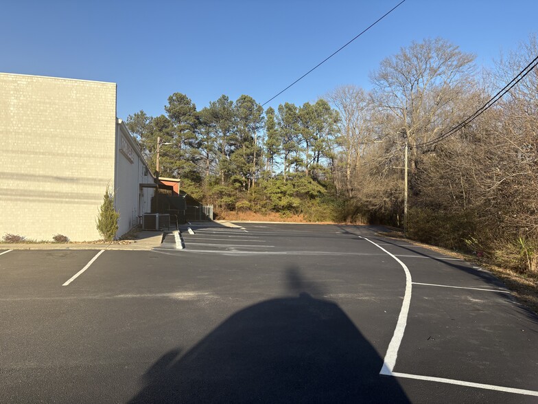 2520 W Roosevelt Blvd, Monroe, NC à louer - Photo de l’immeuble – Image 3 sur 6
