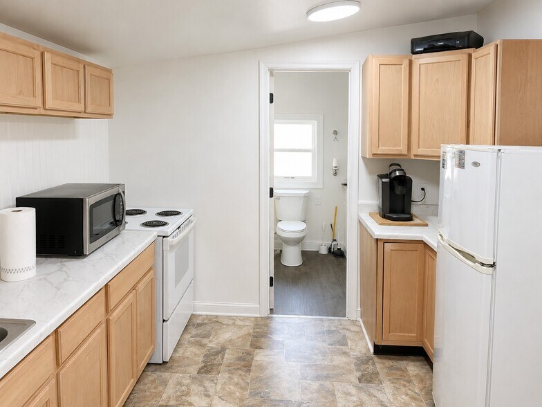 100 Bridge Ct, Stevensville, MD à louer - Photo de l’immeuble – Image 3 sur 7