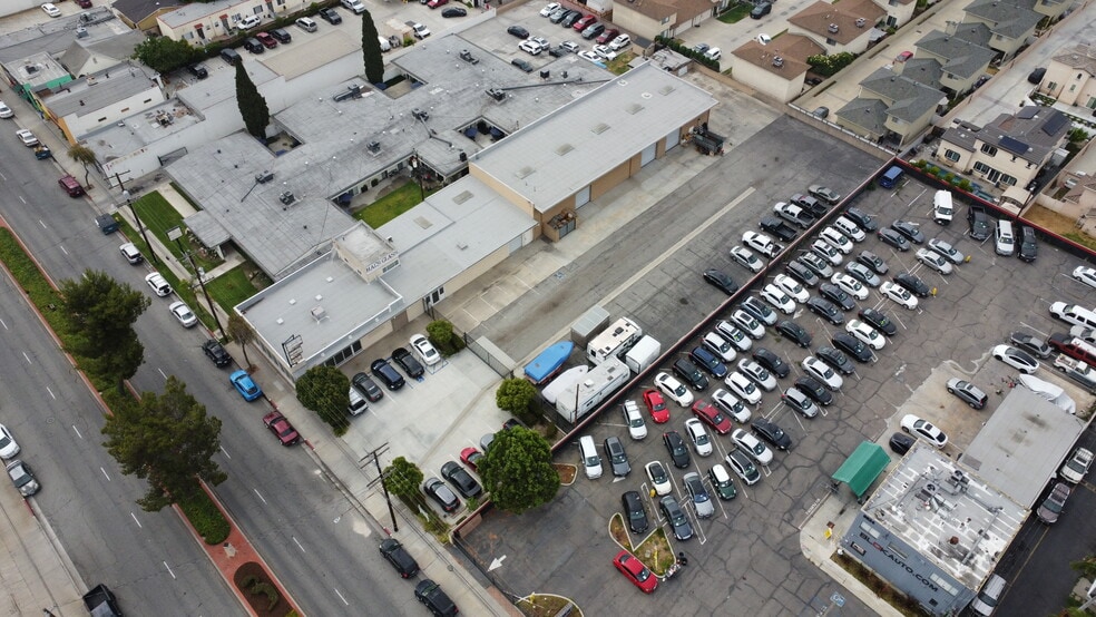 9638-9648 Artesia Blvd, Bellflower, CA à louer - Photo de l’immeuble – Image 3 sur 18