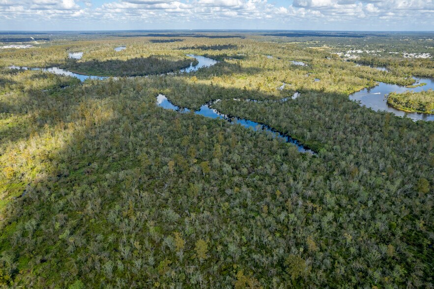 SW Co Rd 761 #A rd, Arcadia, FL à vendre - Aérien – Image 2 sur 7