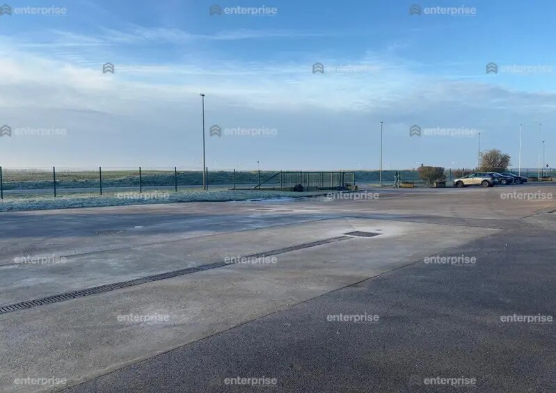 Local d’activités dans Roye à louer - Plan de site – Image 2 sur 10