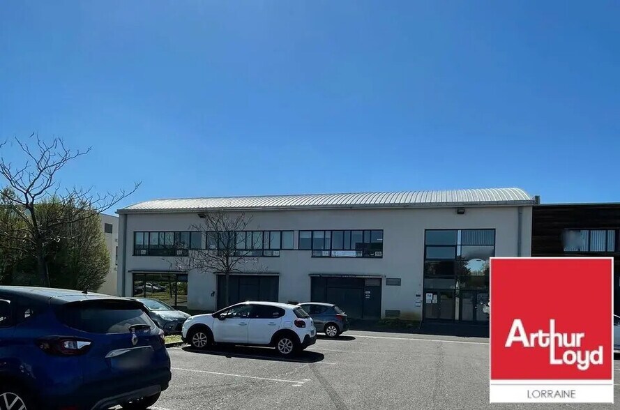 Bureau dans Metz à vendre - Photo principale – Image 1 sur 1