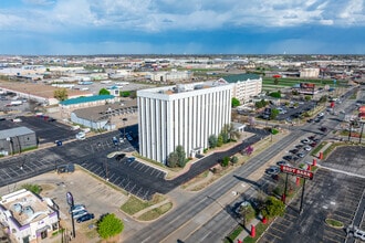 909 S Meridian Ave, Oklahoma City, OK - Vue aérienne vue de carte