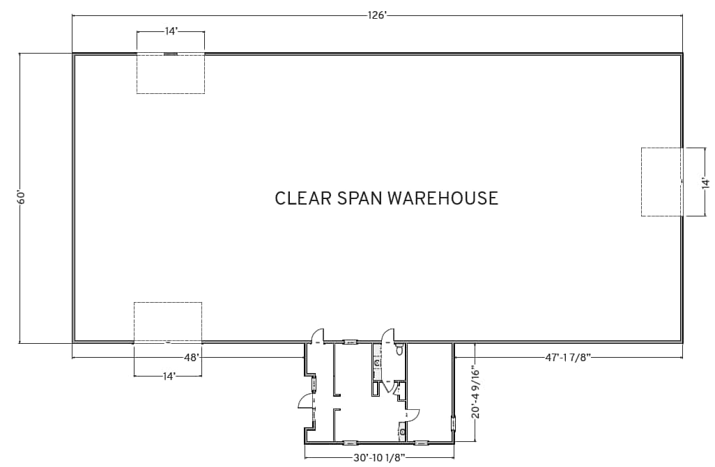 196 Industrial Blvd, McKinney, TX à louer Photo de l’immeuble– Image 1 sur 15