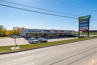 Plus de détails pour 600 W Taylor St, Creston, IA - Local commercial à vendre
