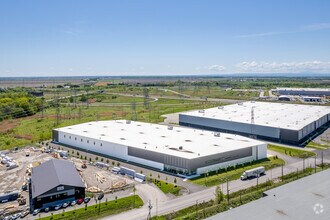 860 St Turnbull, Beauharnois, QC - VUE AÉRIENNE  vue de carte
