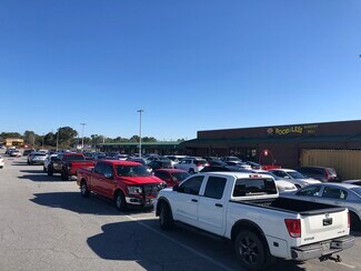 Plus de détails pour 1030-1032 W Gordon Ave, Albany, GA - Local commercial à louer