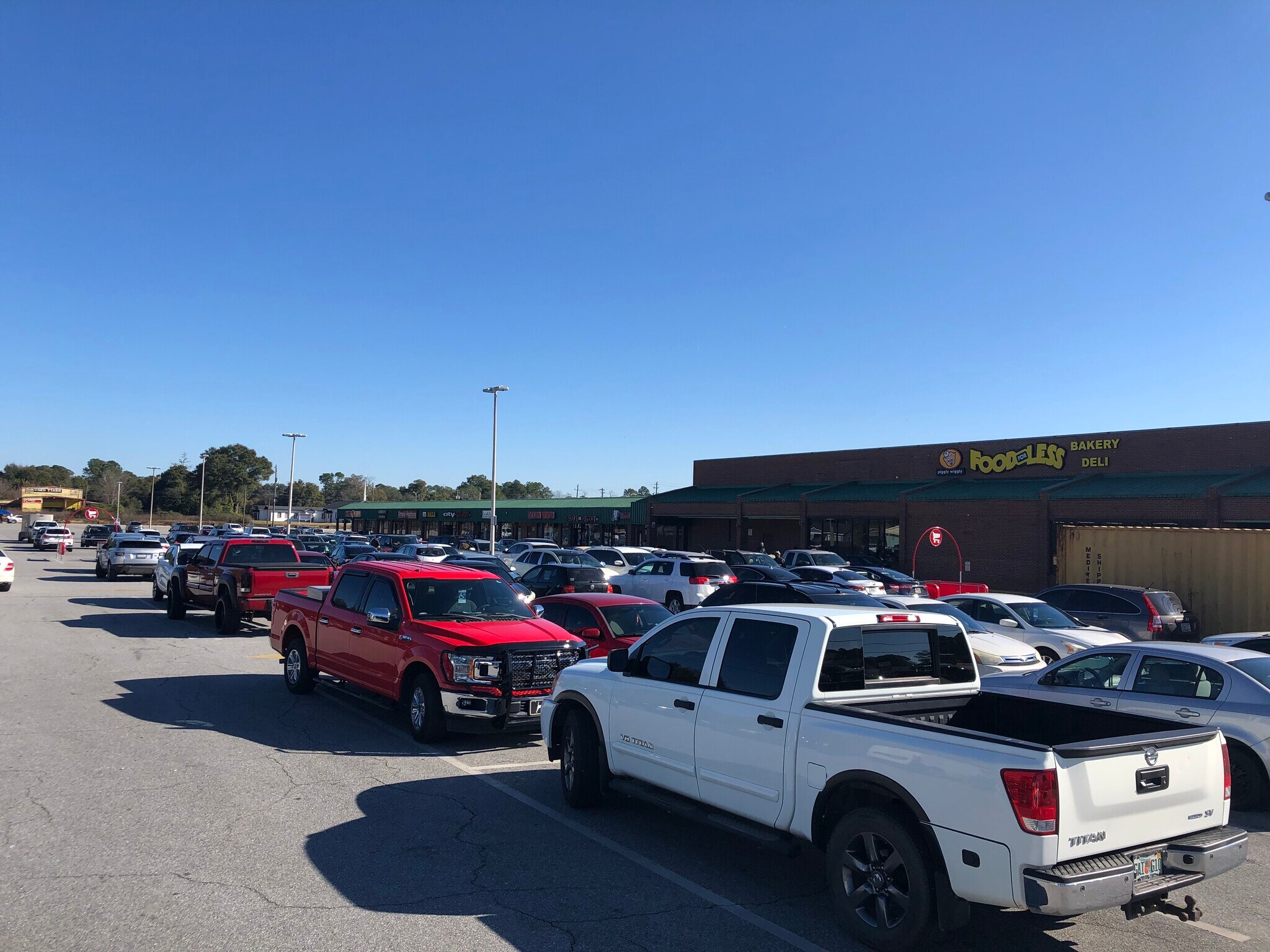 1030-1032 W Gordon Ave, Albany, GA à louer Photo de l’immeuble– Image 1 sur 3