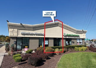 Plus de détails pour 1370 Military Rd, Niagara Falls, NY - Local commercial à louer