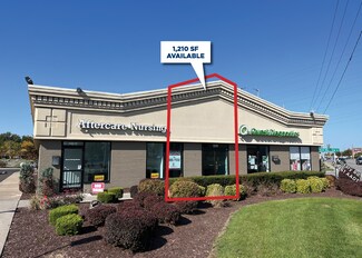 Plus de détails pour 1370 Military Rd, Niagara Falls, NY - Local commercial à louer