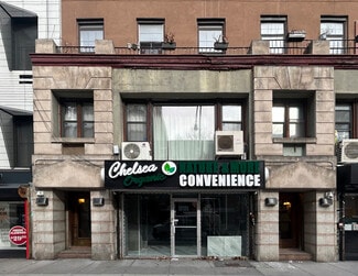 Plus de détails pour 219 W 14th St, New York, NY - Local commercial à louer