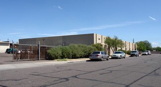 Plus de détails pour 2710 W Cheery Lynn Rd, Phoenix, AZ - Industriel/Logistique à louer