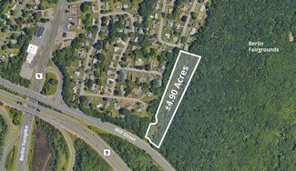 Plus de détails pour 15 Mill, Berlin, CT - Terrain à vendre