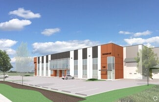 Plus de détails pour 2075 Matrix Cres, Kelowna, BC - Terrain à louer