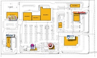 Plus de détails pour NW Panama Lane and Old River Road Ln, Bakersfield, CA - Local commercial à louer