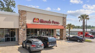 Plus de détails pour 2950 S John Redditt Dr, Lufkin, TX - Local commercial à louer