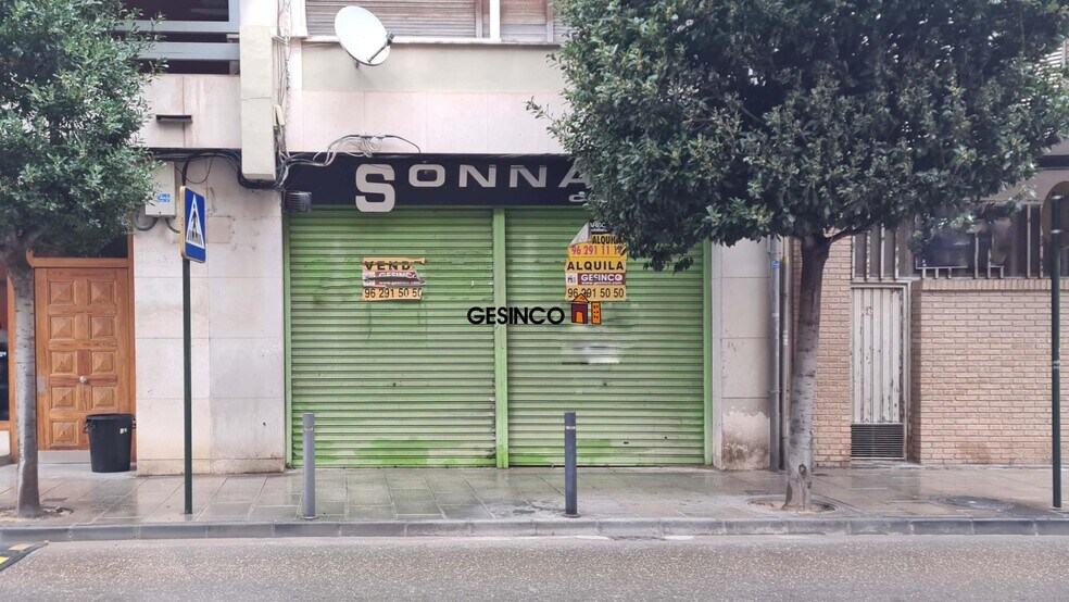 Ramón, 11, Ontinyent, Valencia à louer - Photo de l’immeuble – Image 1 sur 5