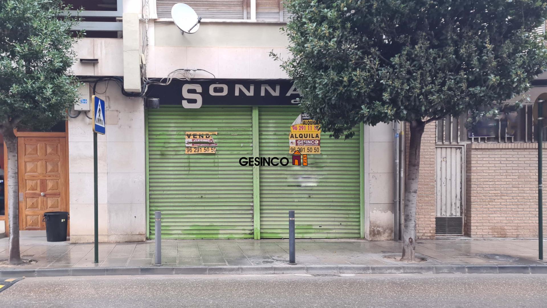 Ramón, 11, Ontinyent, Valencia à louer Photo de l’immeuble– Image 1 sur 6