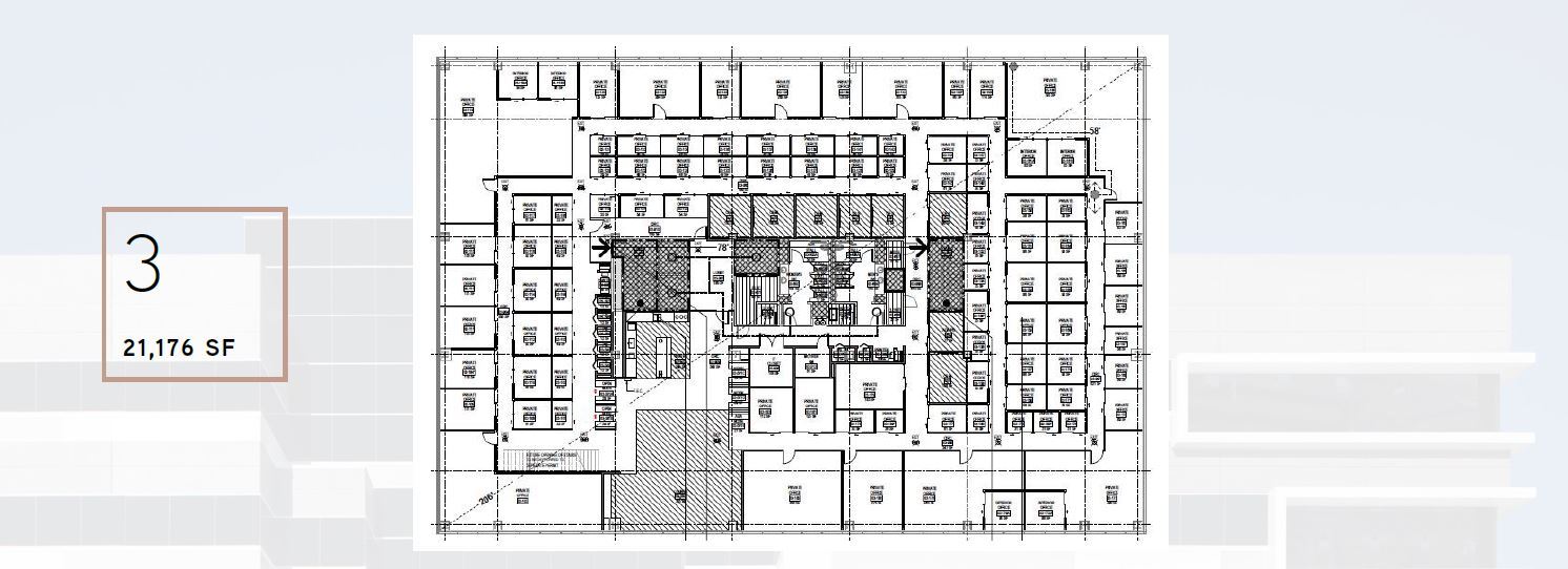 12655 W Jefferson Blvd, Los Angeles, CA à louer Plan d’étage– Image 1 sur 1