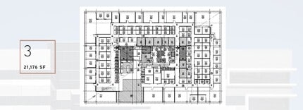 12655 W Jefferson Blvd, Los Angeles, CA à louer Plan d’étage– Image 1 sur 1