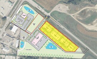 Plus de détails pour Outer Dr & US Business 75 Dr, Sioux City, IA - Terrain à vendre