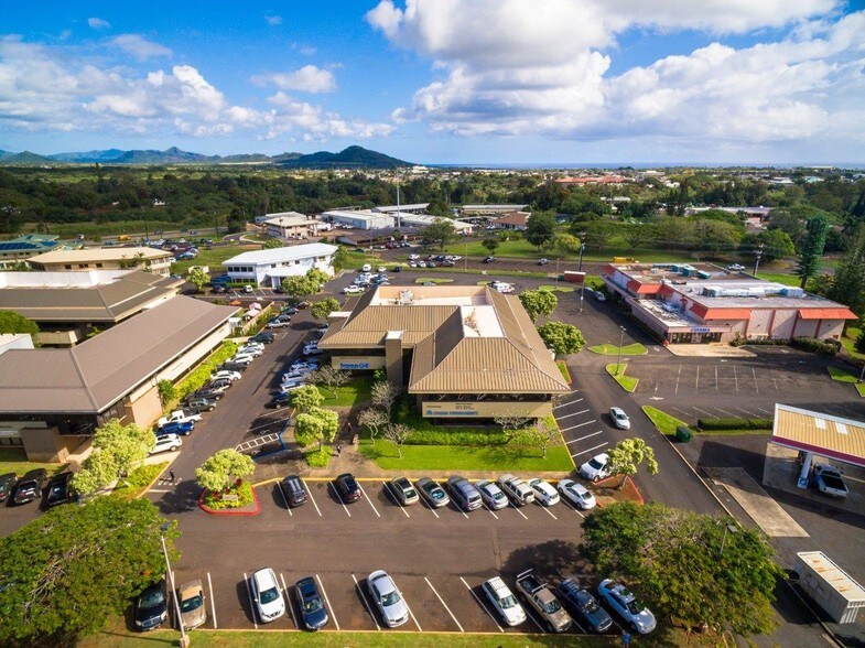 4366 Kukui Grove St, Lihue, HI à louer - Aérien – Image 3 sur 7