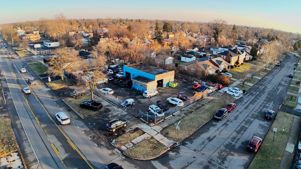 13239 Joy Rd, Detroit, MI à vendre - Photo de l’immeuble – Image 2 sur 4