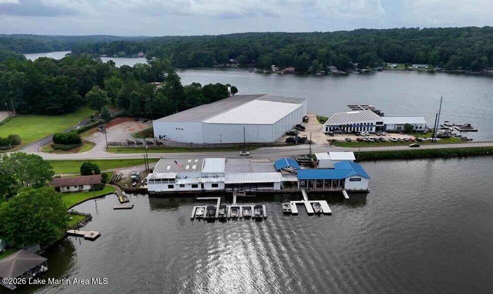 7361 AL-49 Hwy, Dadeville, AL à vendre - Photo de l’immeuble – Image 3 sur 49