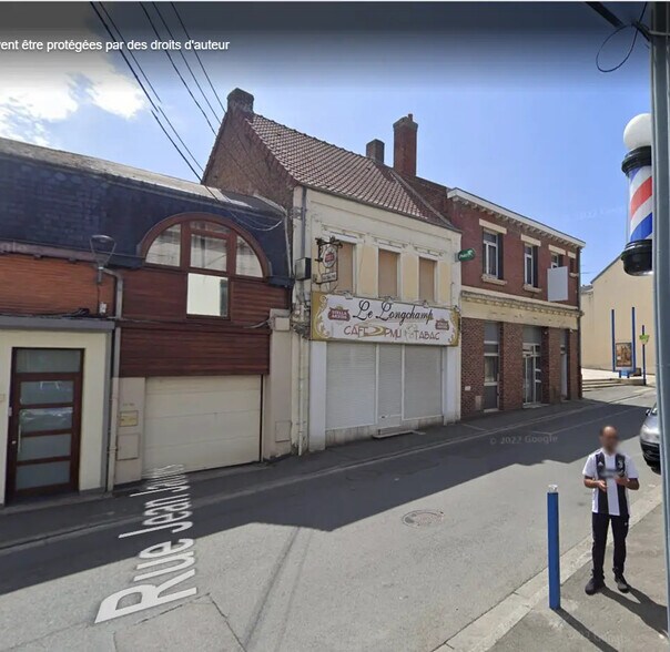 Local d'activités dans Auchel à vendre - Photo de l’immeuble – Image 1 sur 7