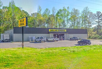 Plus de détails pour 18 Coosa County Road 133, Kellyton, AL - Local commercial à vendre