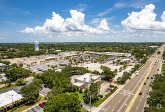 7208-7324 Manatee Ave W, Bradenton, FL - VUE AÉRIENNE  vue de carte