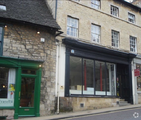 14 St Marys Hl, Stamford à louer - Photo principale – Image 1 sur 1